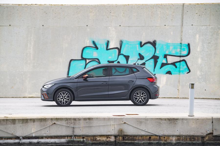  Seat Ibiza Beats 2018 года  (WW) (фото 11 из 22)